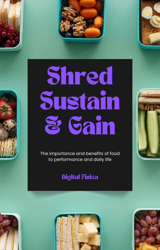 Shred, Sustain & Gain